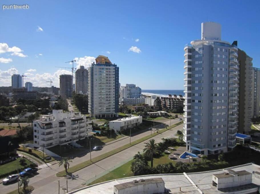 Hermoso Departamento Punta Del Este. Categoria. 3D Apartment Exterior foto