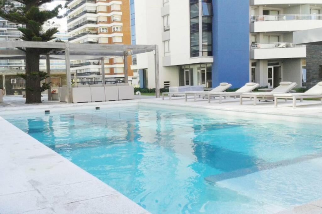 Hermoso Departamento Punta Del Este. Categoria. 3D Apartment Exterior foto